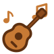 Gitarre Icon
